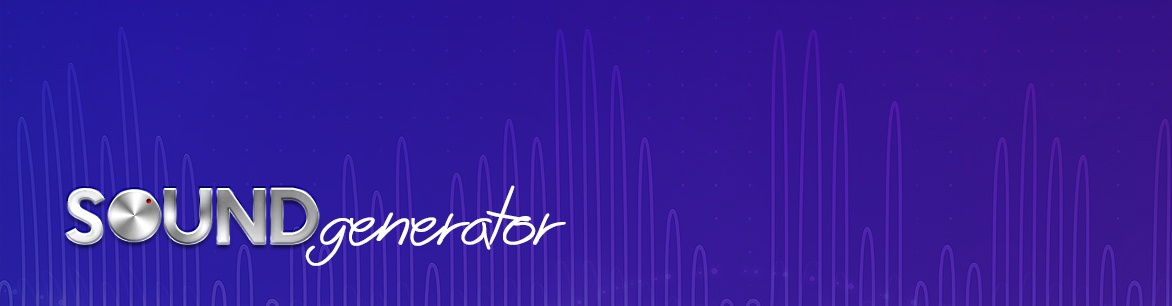 Sound Generator large banner