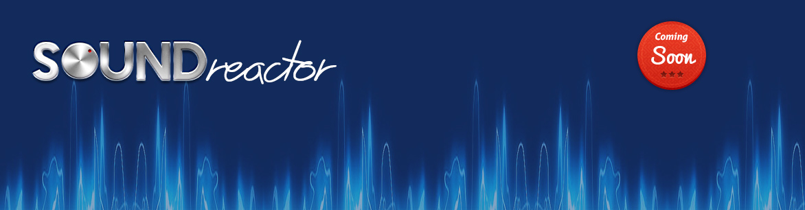 Sound Reactor large banner